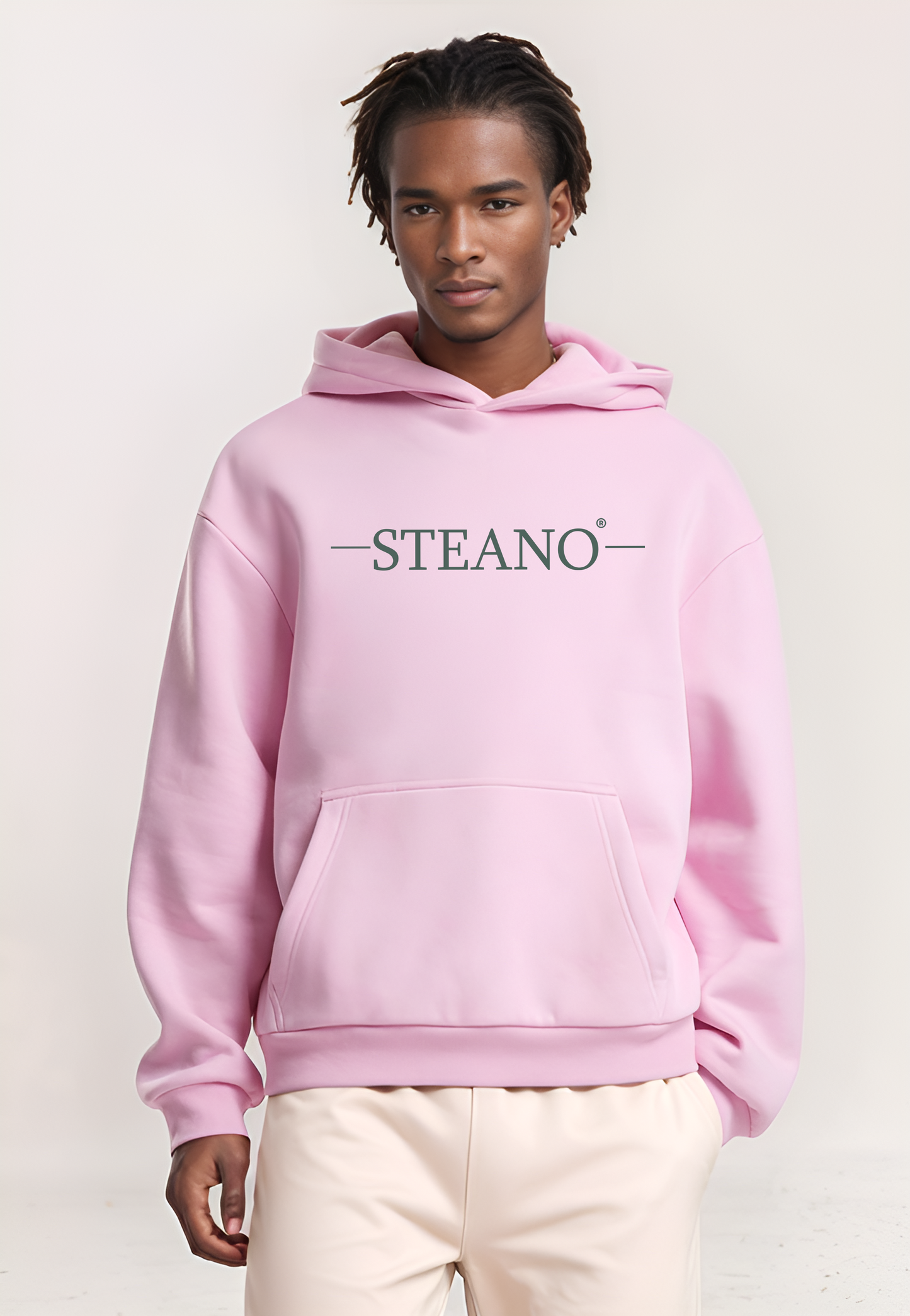 Fluffy Hoody