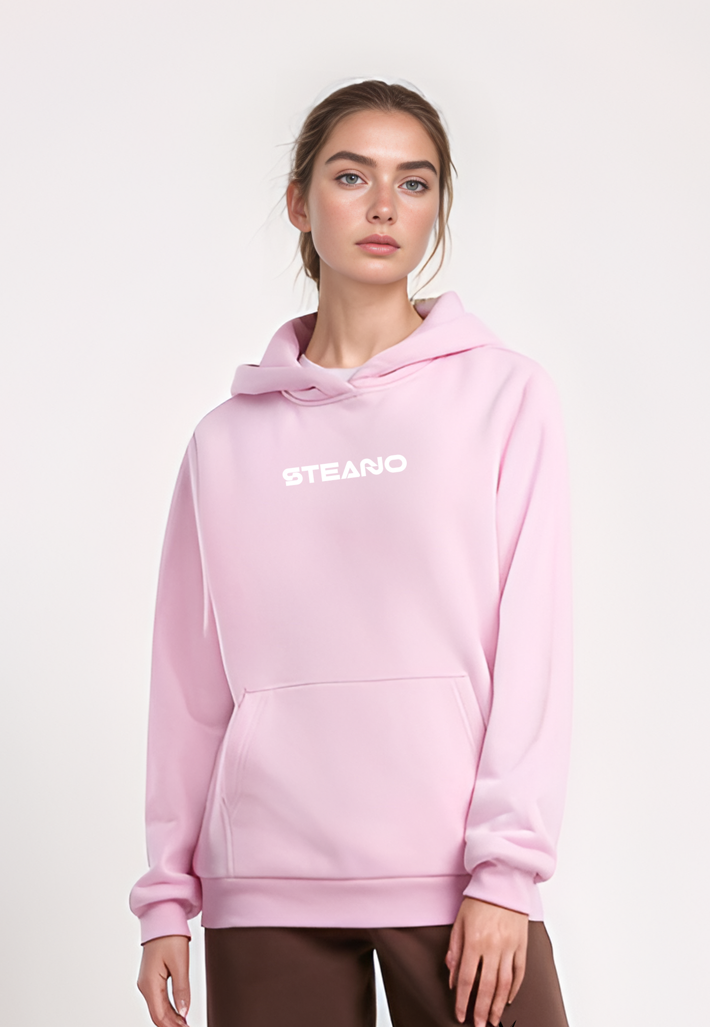 Fluffy Hoody