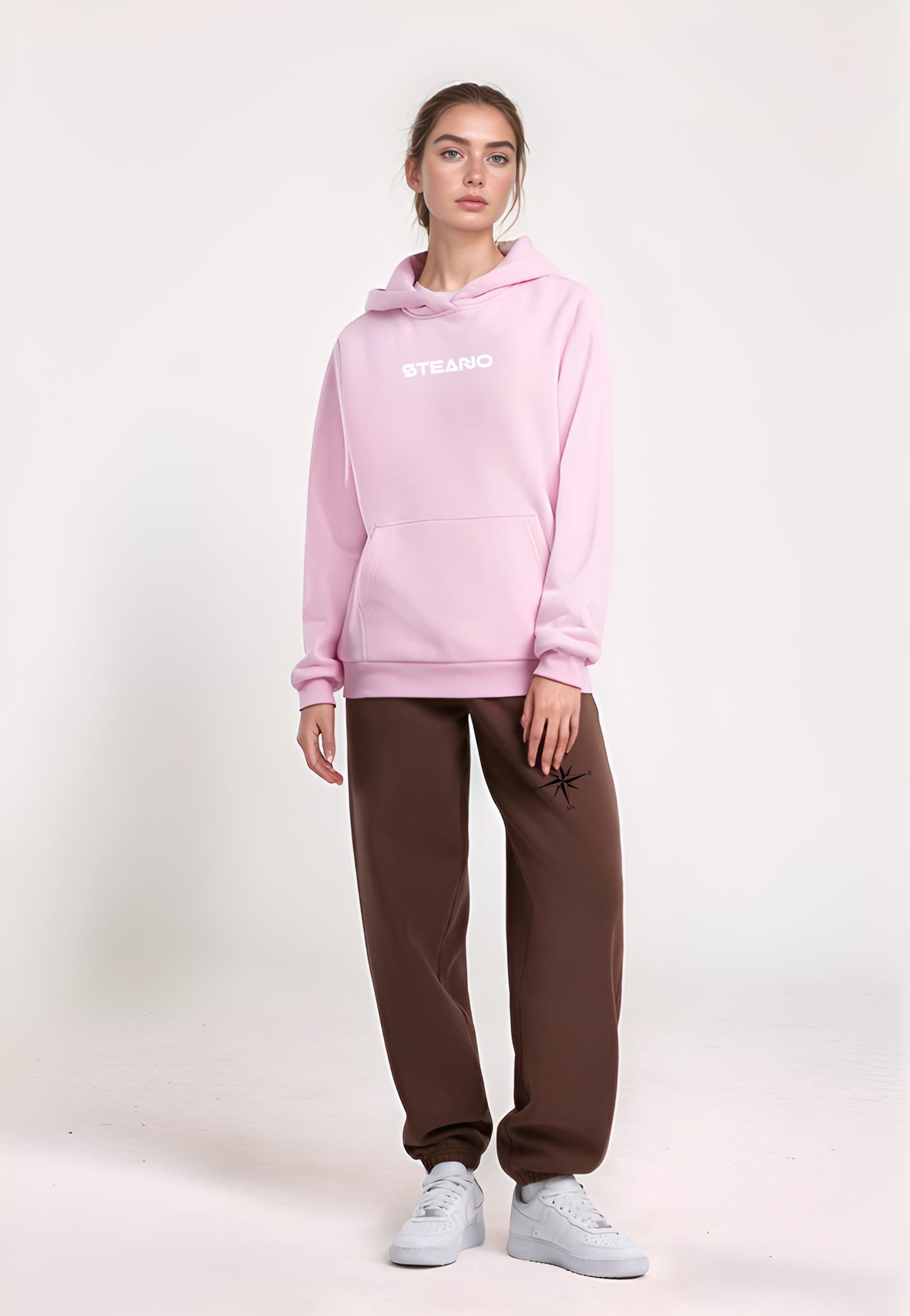 Fluffy Hoody