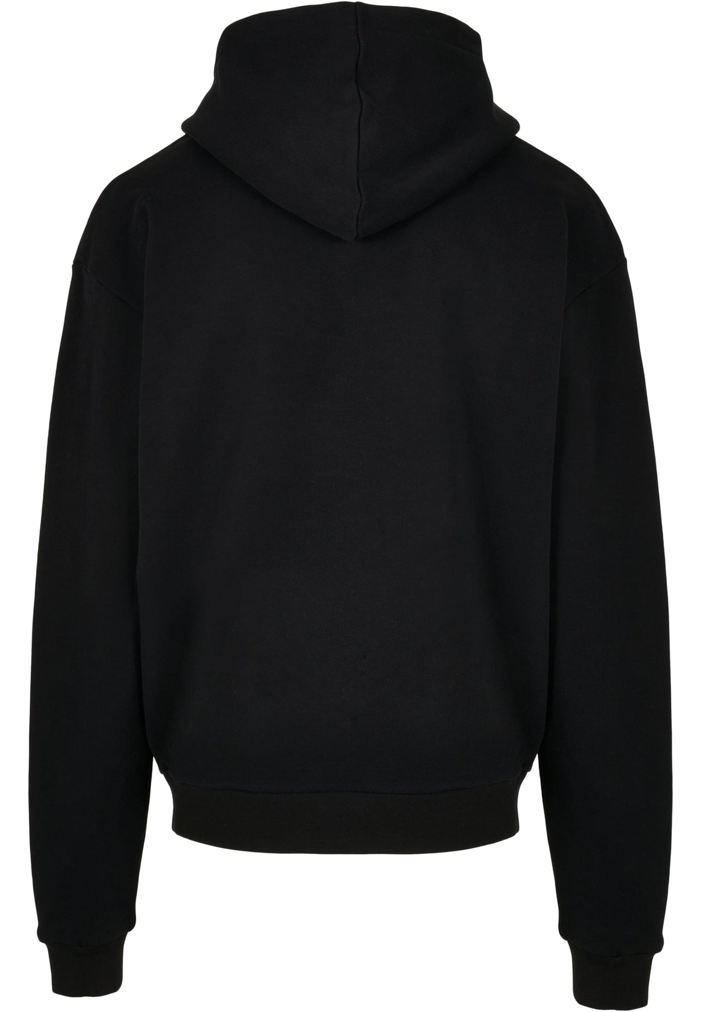 Ultra Heavy Cotton Box Hoody