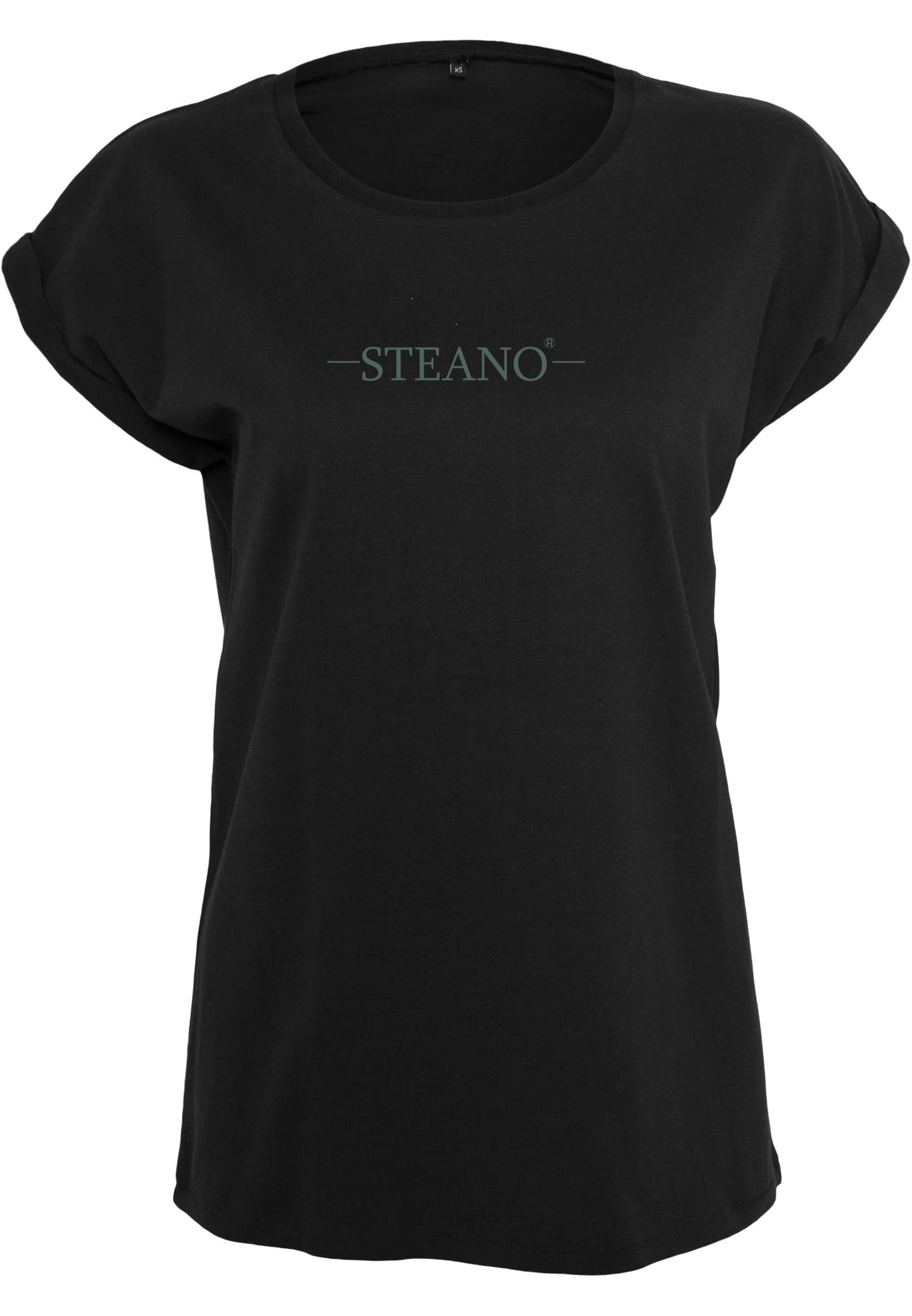 Extended Shoulder Tee