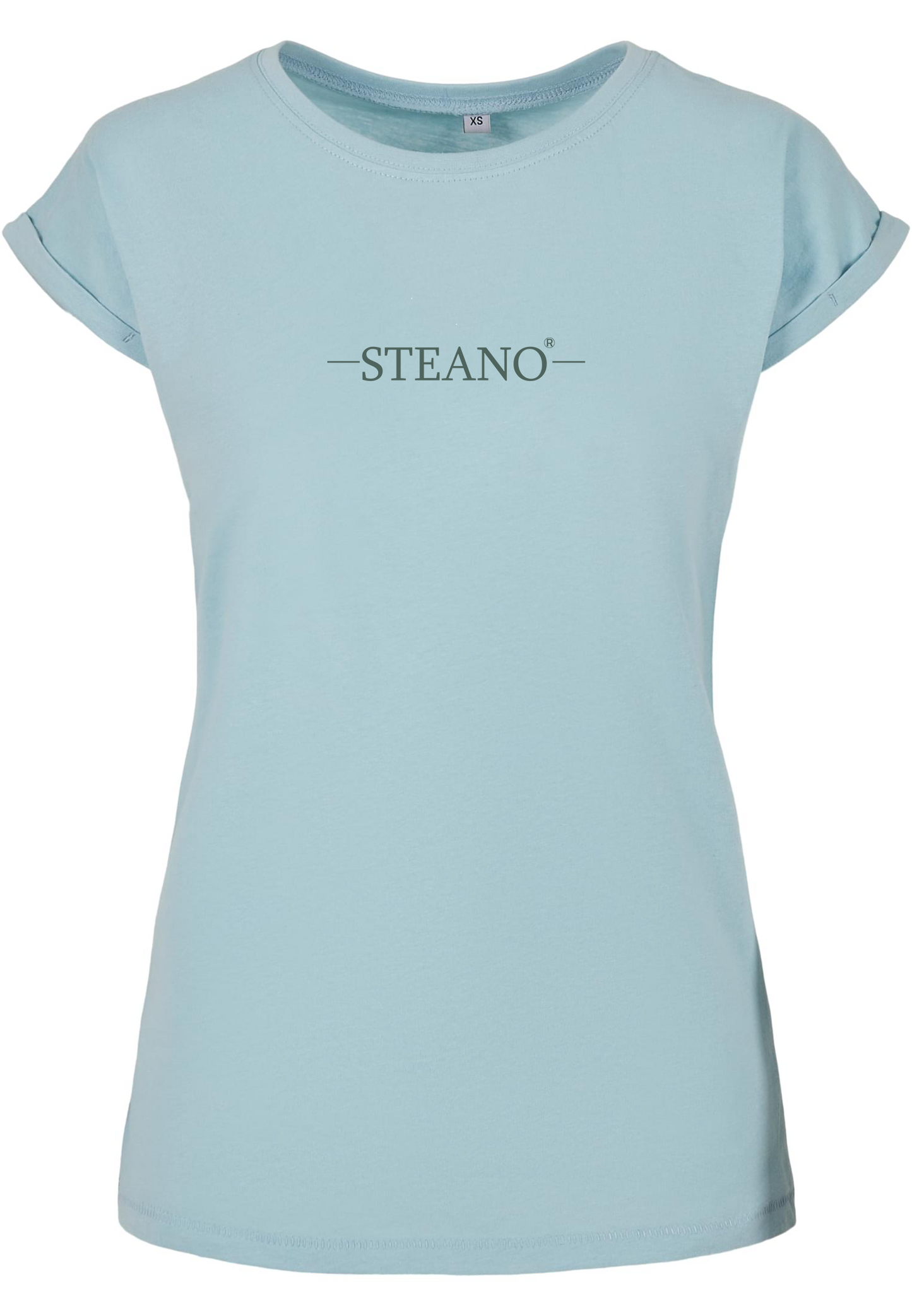 Extended Shoulder Tee