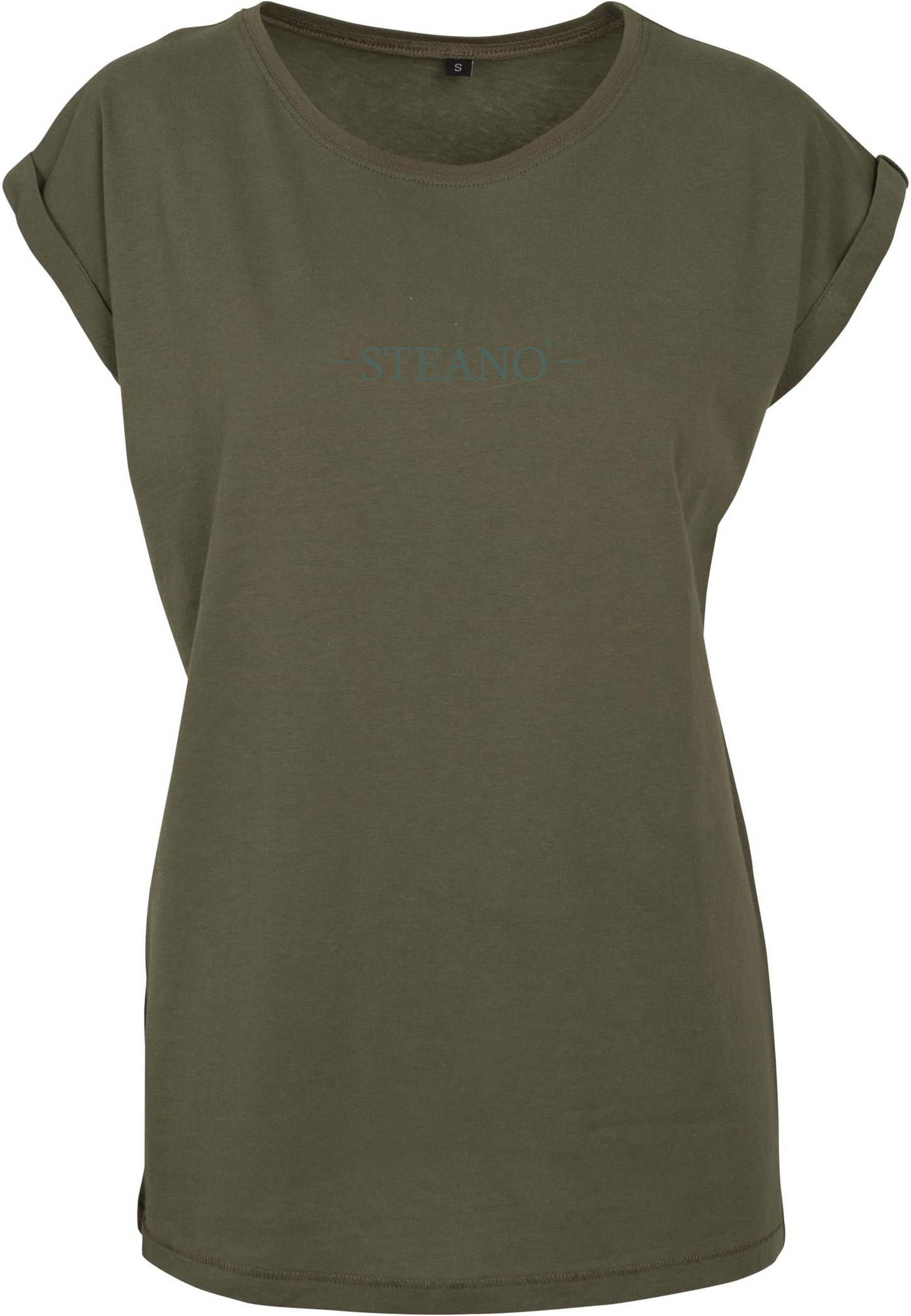 Extended Shoulder Tee