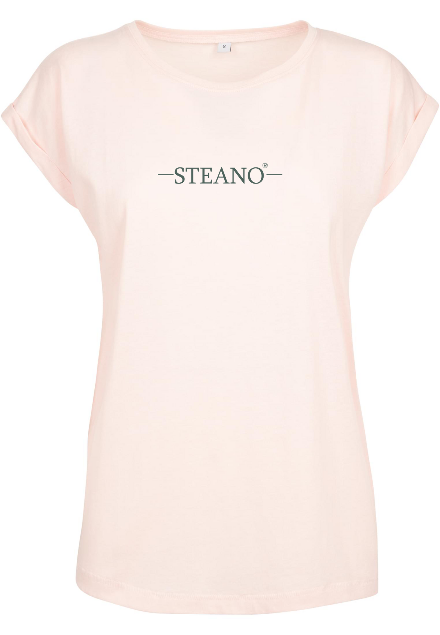 Extended Shoulder Tee