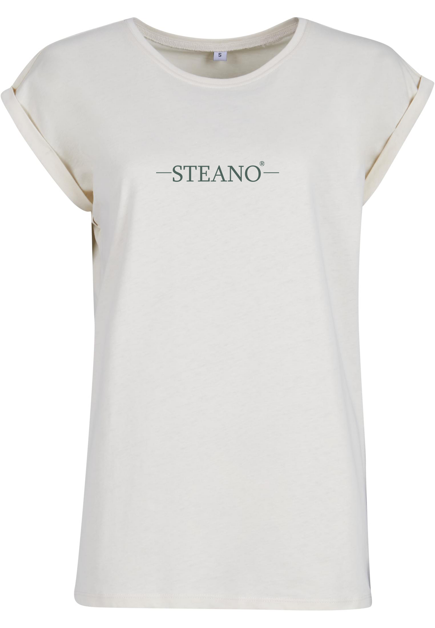 Extended Shoulder Tee